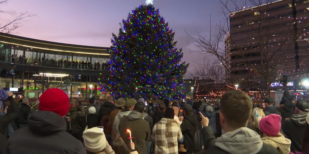 Spotty Showers and Unseasonable Warmth Expected in Boise on Christmas Weekend