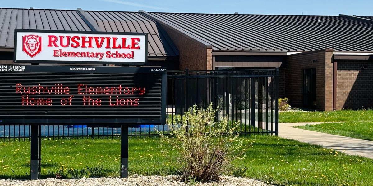 Substitute Teacher’s Aide in Rushville Elementary Accused of Striking Student with Flagpole, Pulling on Clothing