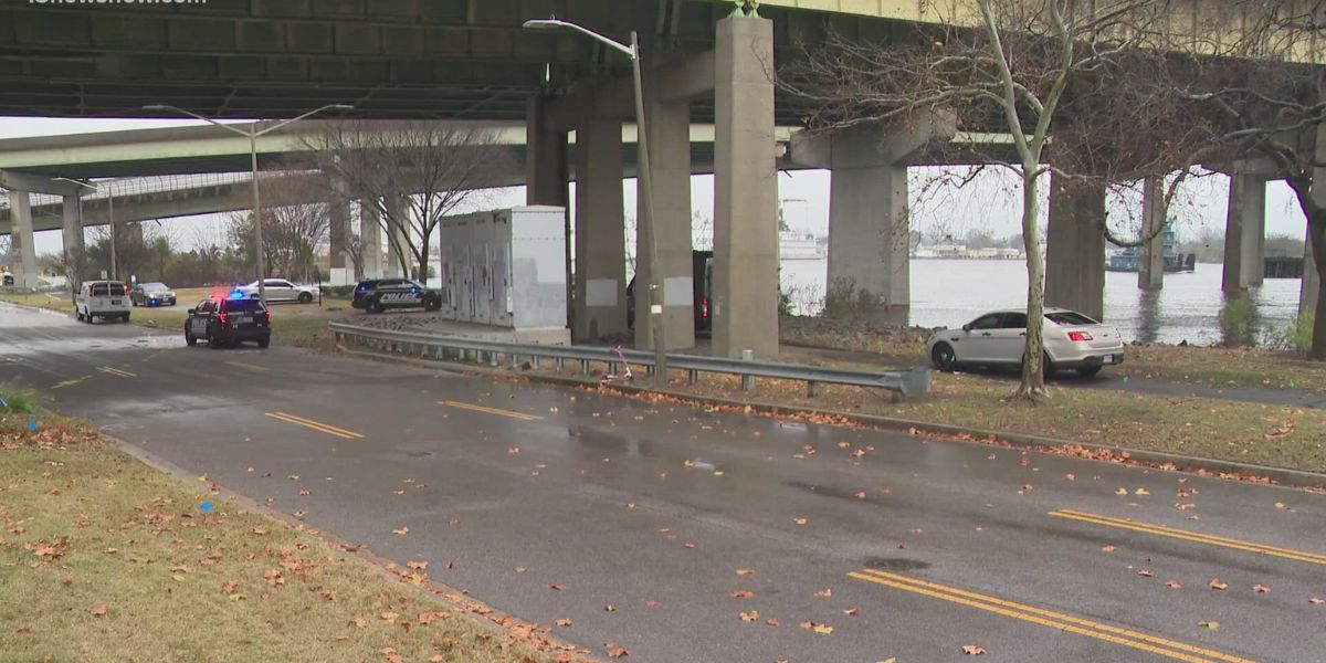 Suspect Dies after Jumping Off Berkley Bridge During Portsmouth Police Pursuit