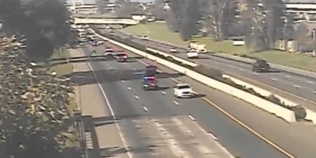 Suspect Flees at 120 MPH in Fresno County Chase, Arrested after K9 Deployment (1)