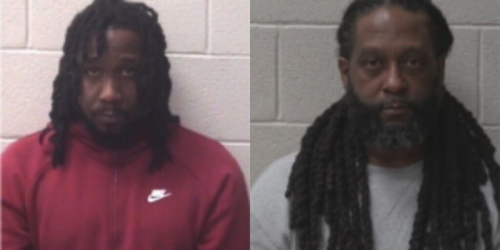 Taylorsville Investigation Leads to Drug Bust and Arrest, Manhunt Ongoing for Second Suspect (1)