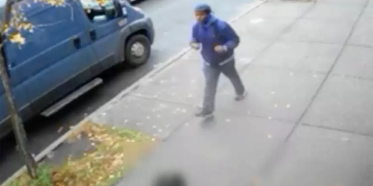 Teen Assaulted in Unprovoked Daytime Attack; Suspect Still at Large - NYPD asking for Tips to Catch Perpetrator