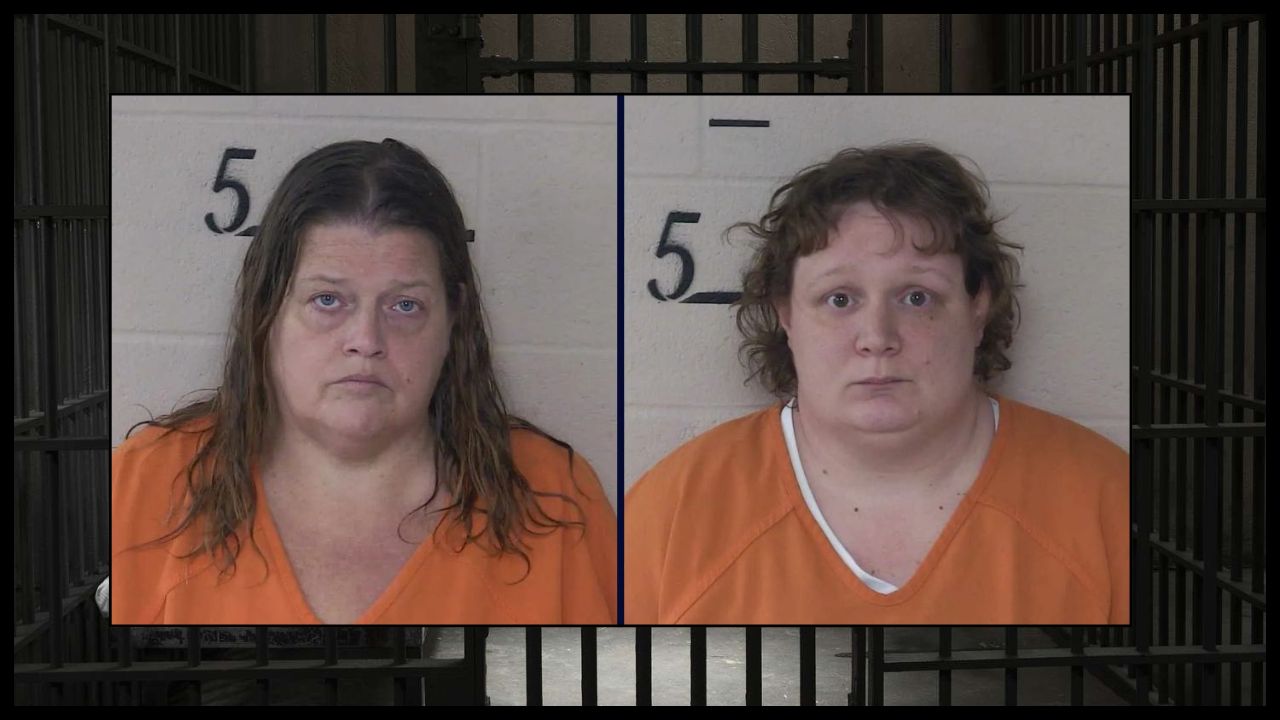 Teen Found Starved and Duct-Taped to Floor, Adoptive Moms Now Facing Nearly 1,000 Charges