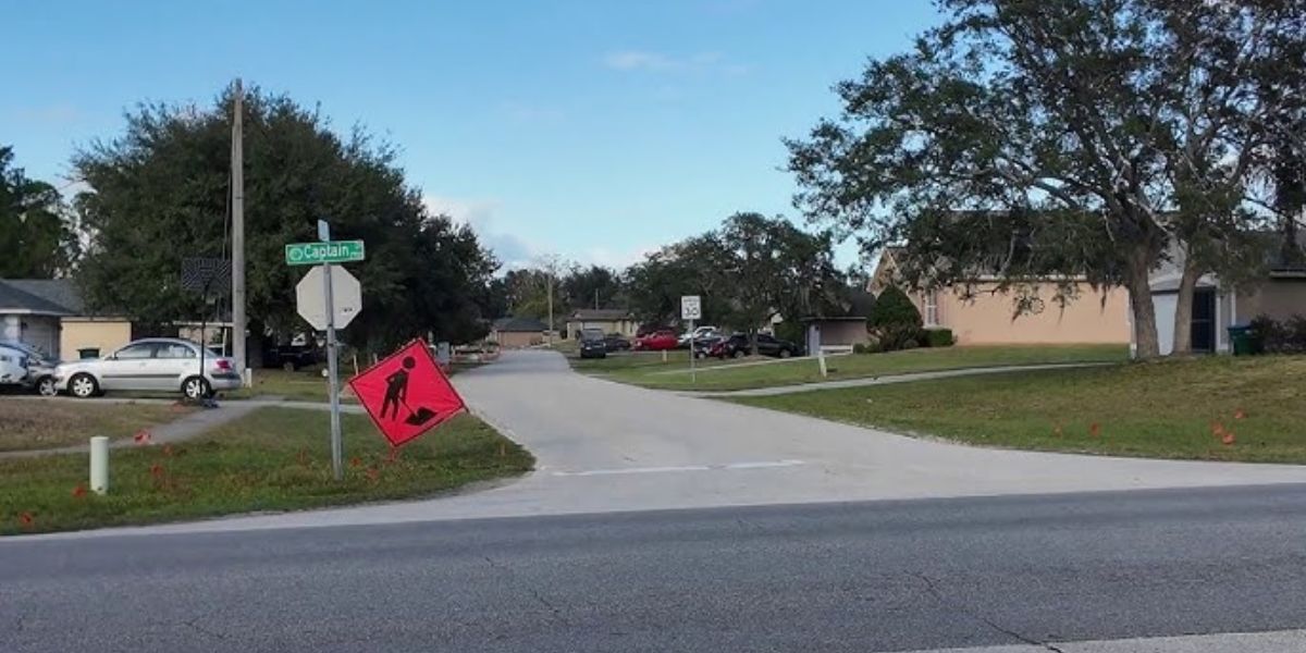 Teen on Minibike Injured, Motorcyclist Killed in Deltona Neighborhood Crash