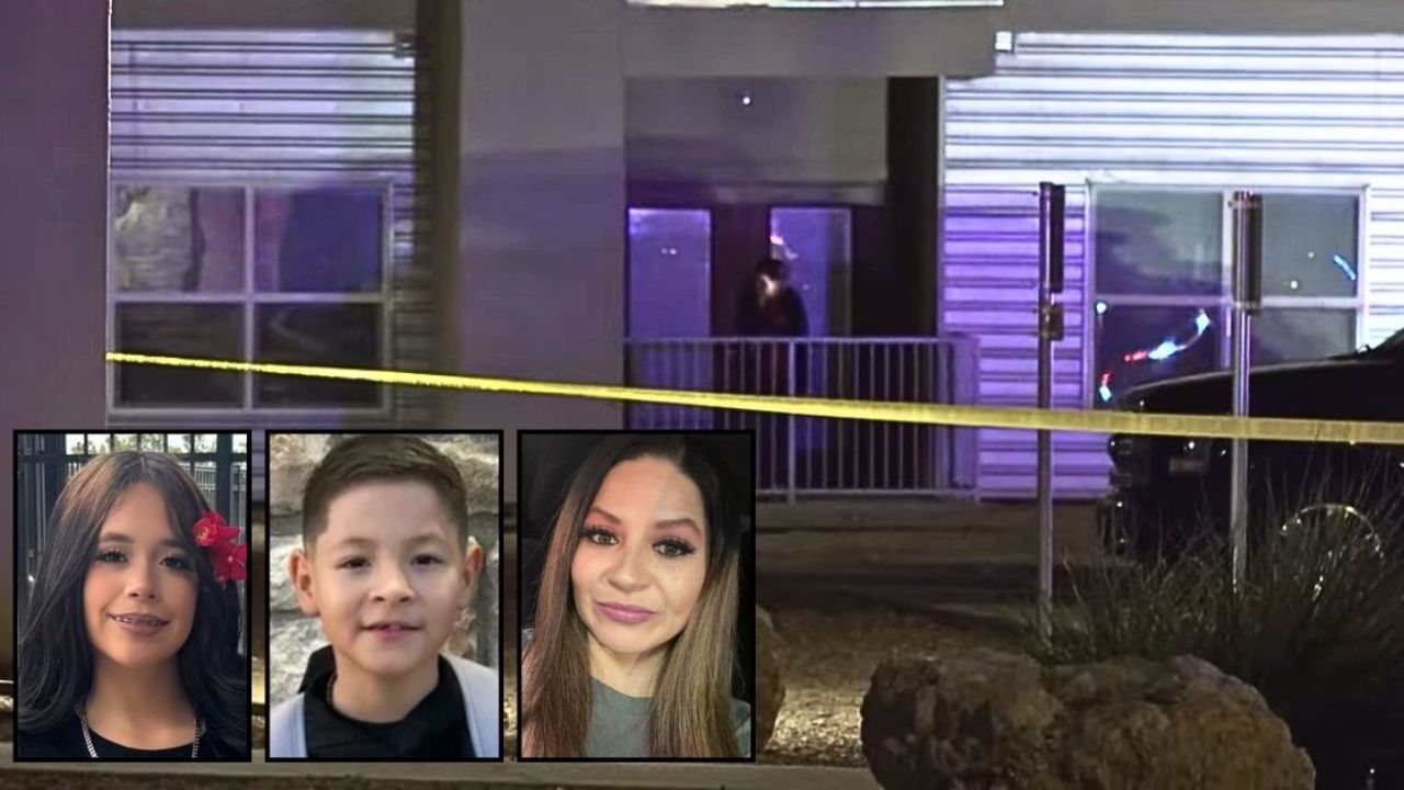 Texas Teen Accused of Killing Ex-Girlfriend’s Mom and Siblings After Changing School Shooting Plan