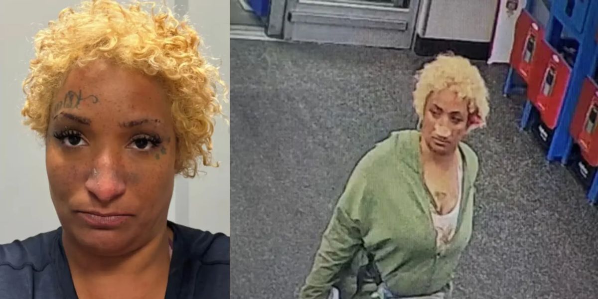 Texas Woman Arrested for Allegedly Hiding Razor Blades in Walmart Bread in Biloxi