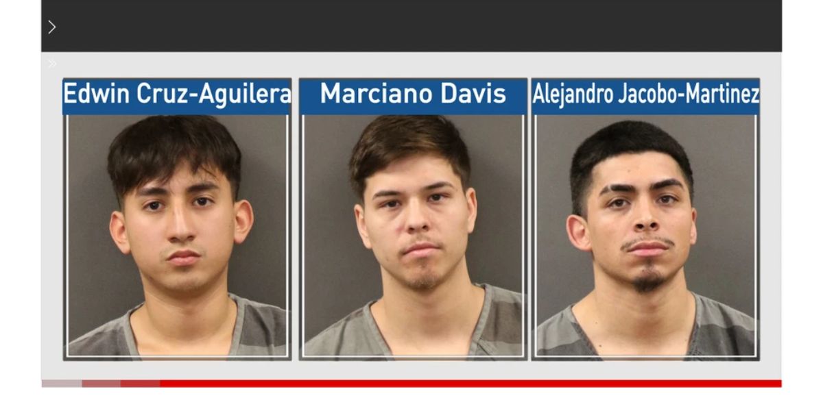 Three Grand Island Men Face Drug Charges after Police Chase and THC Bust