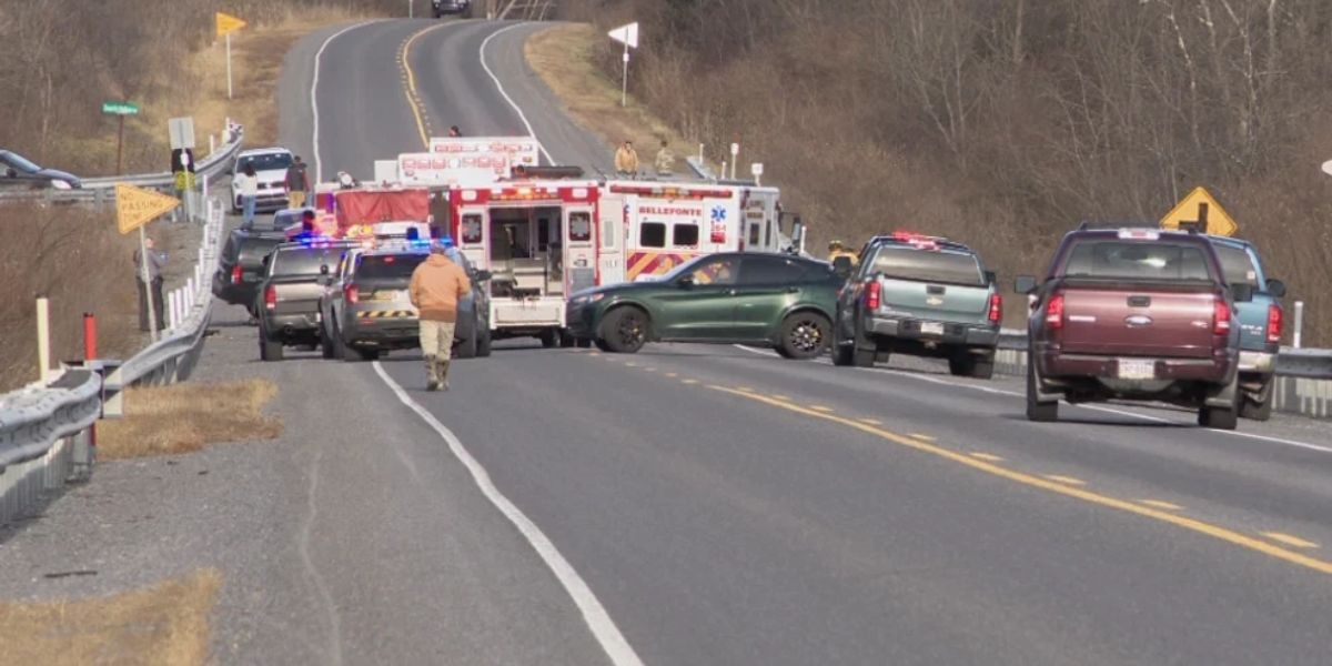 Two Adults and 10-Year-Old Killed in Christmas Day Crash on North Eagle Valley Road; Victims Identified