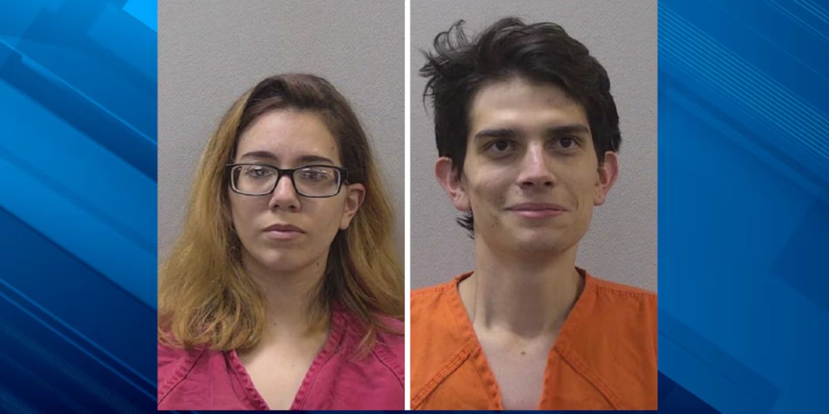 Two Arrested in Lexington County Traffic Stop after Fentanyl and Firearms Seized