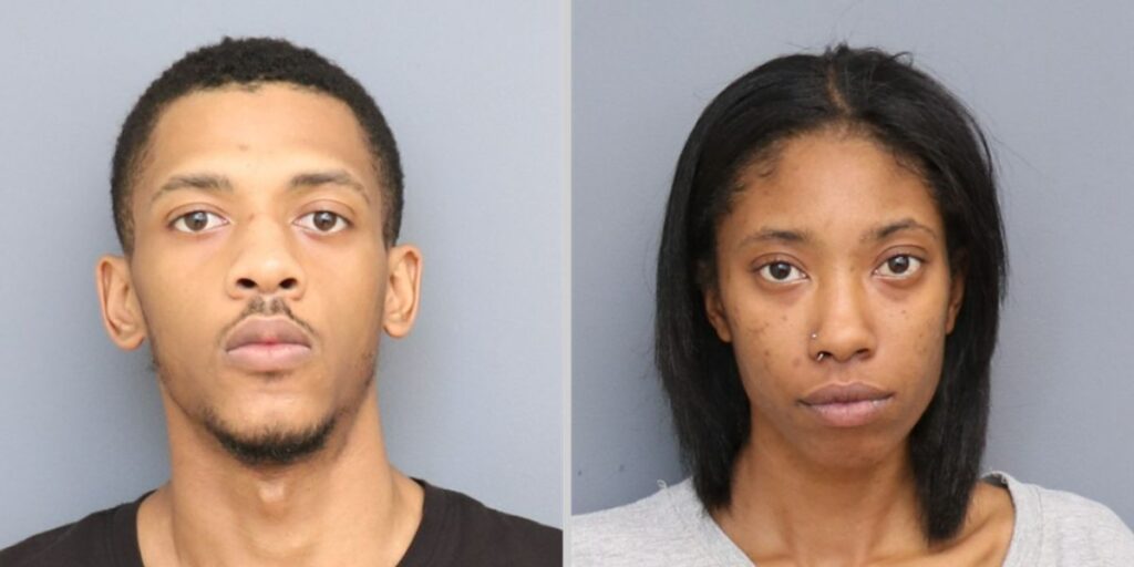 Two Arrested in Waldorf after Drugs, Firearms, and Cash Seized in Apartment Raid (1)