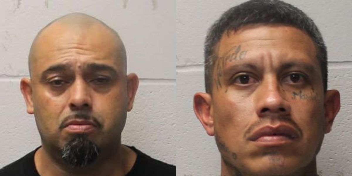 Two Men Arrested During Harlingen Drug Raid, Crack Cocaine Seized