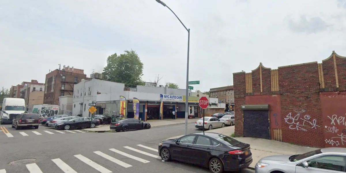 Two Officers Injured in Hit-and-Run During Traffic Stop in New York City; Suspect Arrested