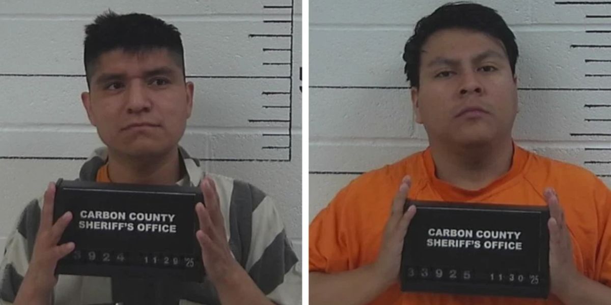 Two Wyoming Men Extradited to Wisconsin after Alleged Kidnapping of Manitowoc Teen
