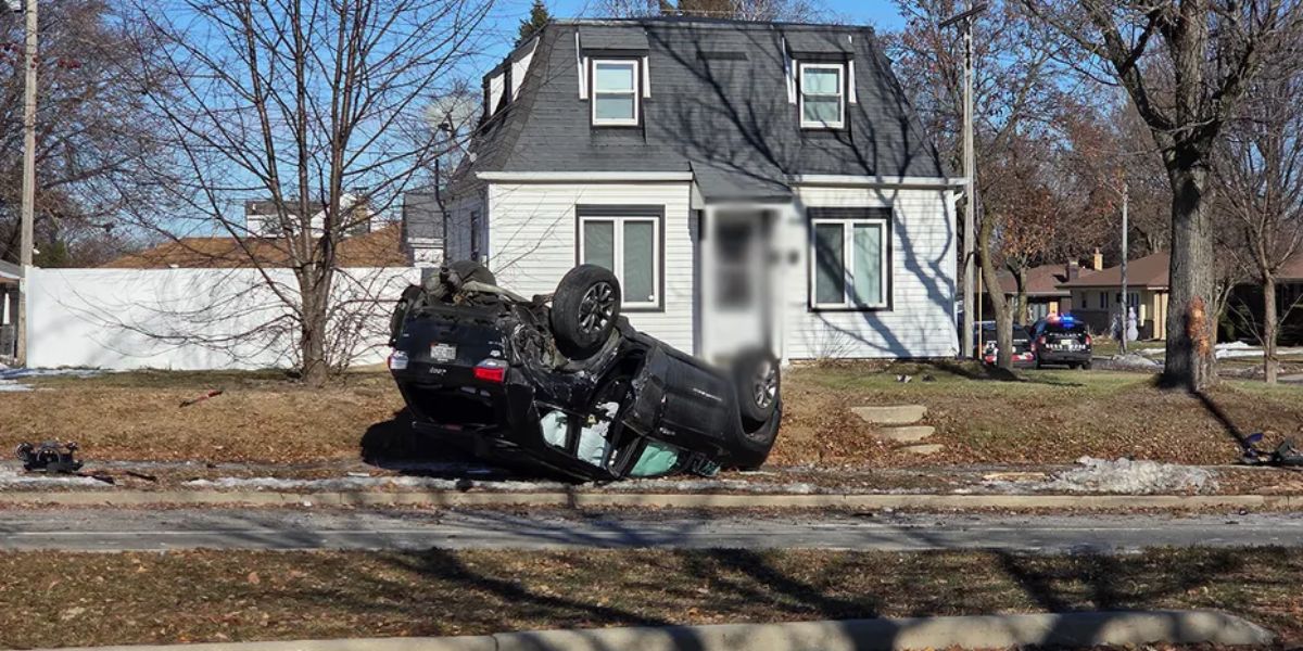 West Allis Police Pursuit Ends with Multiple Arrests, No Serious Injuries