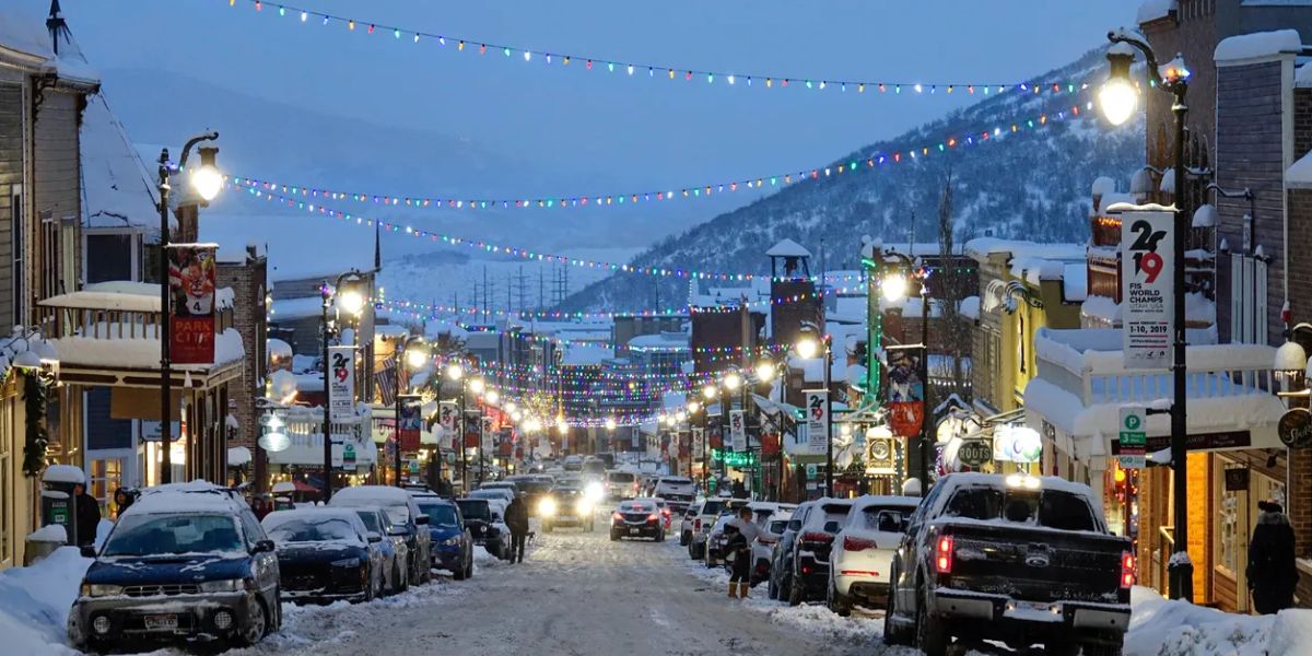 White Christmas Possible in Utah Mountains, But Warm Valleys May Miss Out