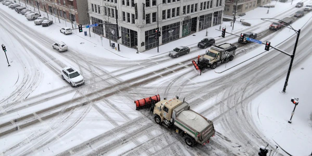 Winter Storm Warning in Effect for Green Bay, Blizzard Conditions Expected in Door County (1)