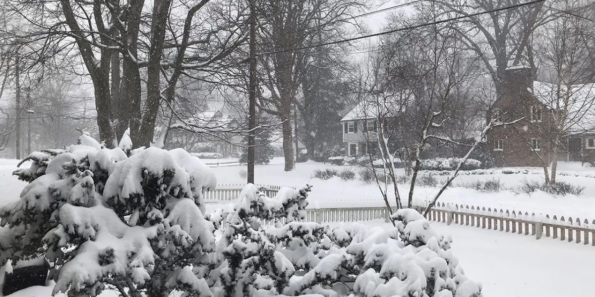 Winter Storm to Hit Northern New Jersey Tuesday, Potentially Dropping Up to 8 Inches of Snow
