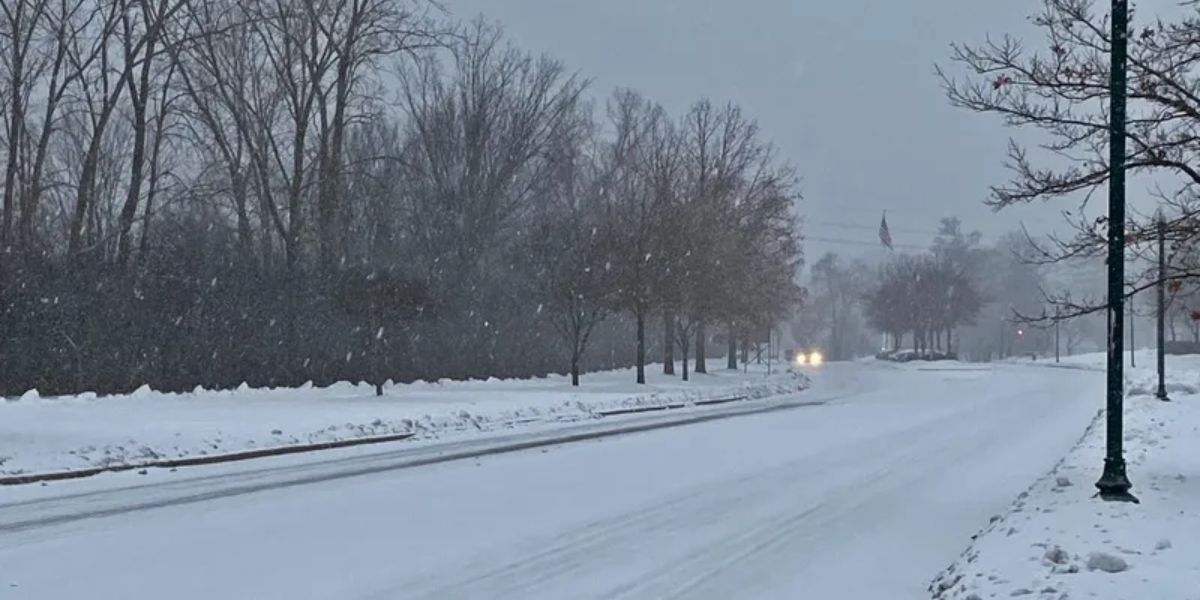 Winter Weather Advisory Issued for Northern Metro Detroit; Snow Expected Tuesday Night into Wednesday