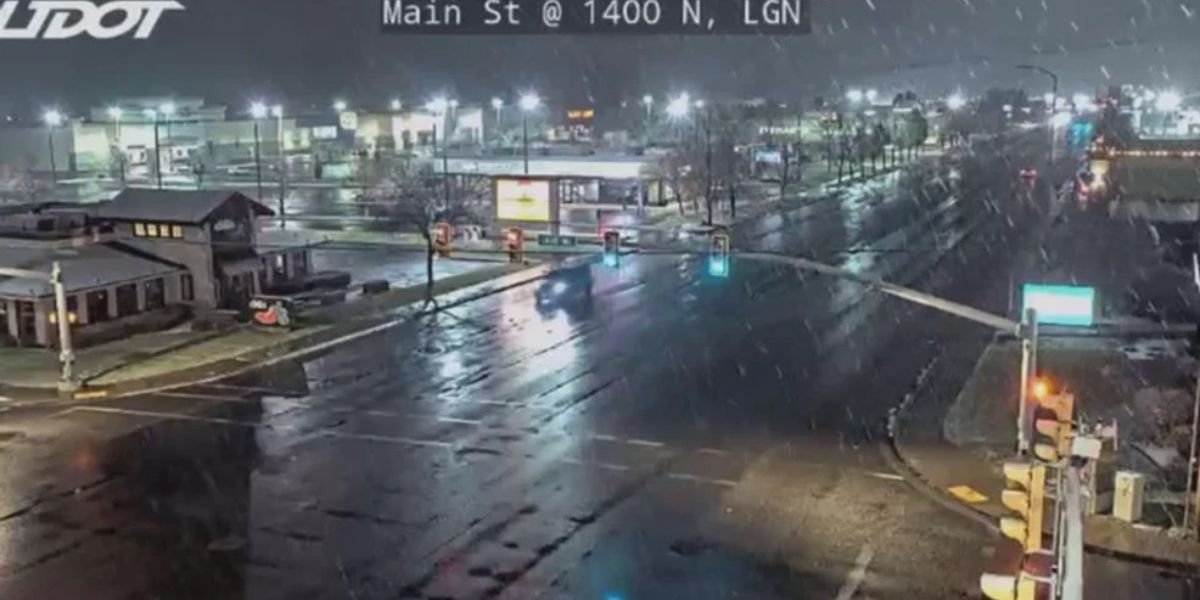 Winter Weather Advisory Issued for Northern and Central Utah Mountains Ahead of Early Storm