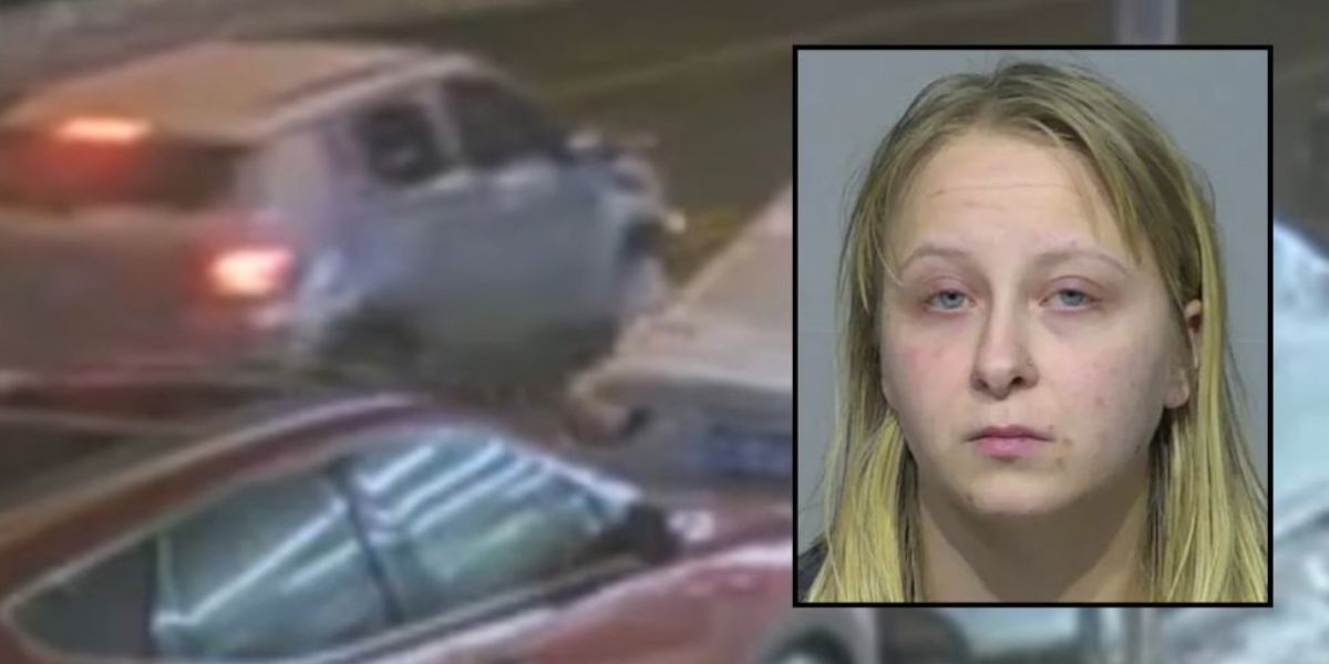 Wisconsin Woman Arrested after Allegedly Filing False Insurance Claim in Milwaukee Hit-and-Run that Left Lyft Driver in Coma (1)