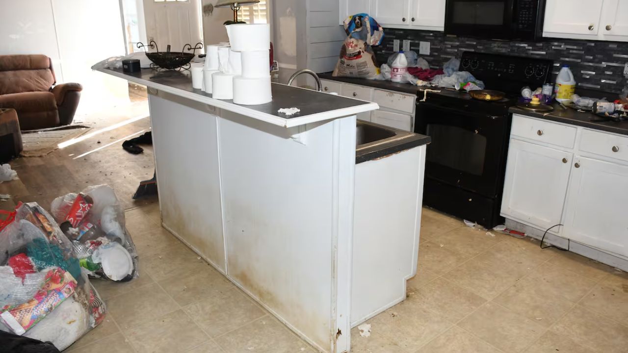 Alabama Mother and Stepfather Arrested After Teen Found Living Alone in Filthy Home With Dead Dog