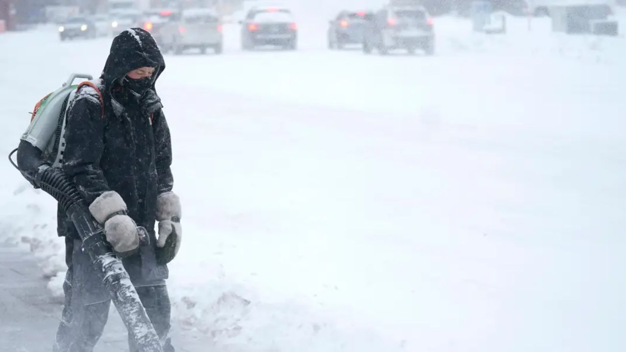 Arctic Blast Puts More Than 160 Million Americans Under Weather Warnings as Extreme Cold Lingers