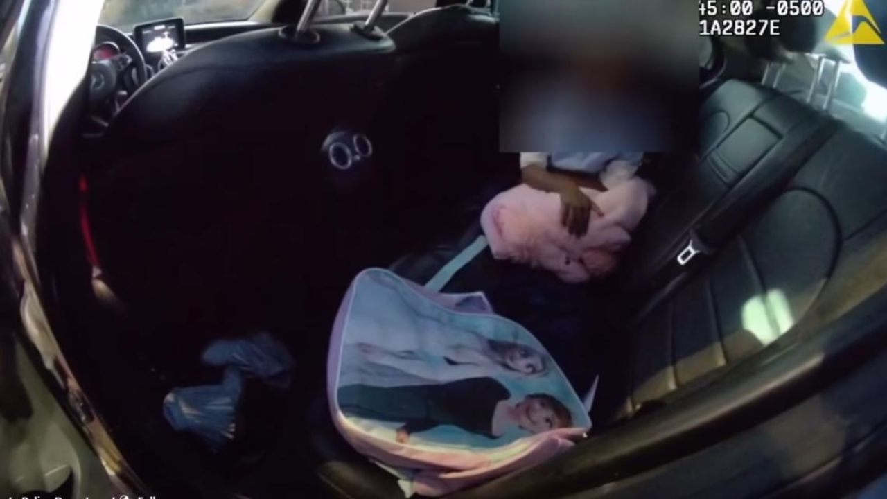 Car Stolen in Atlanta With Sleeping Child Inside, Police Issue Urgent Warning to Parents