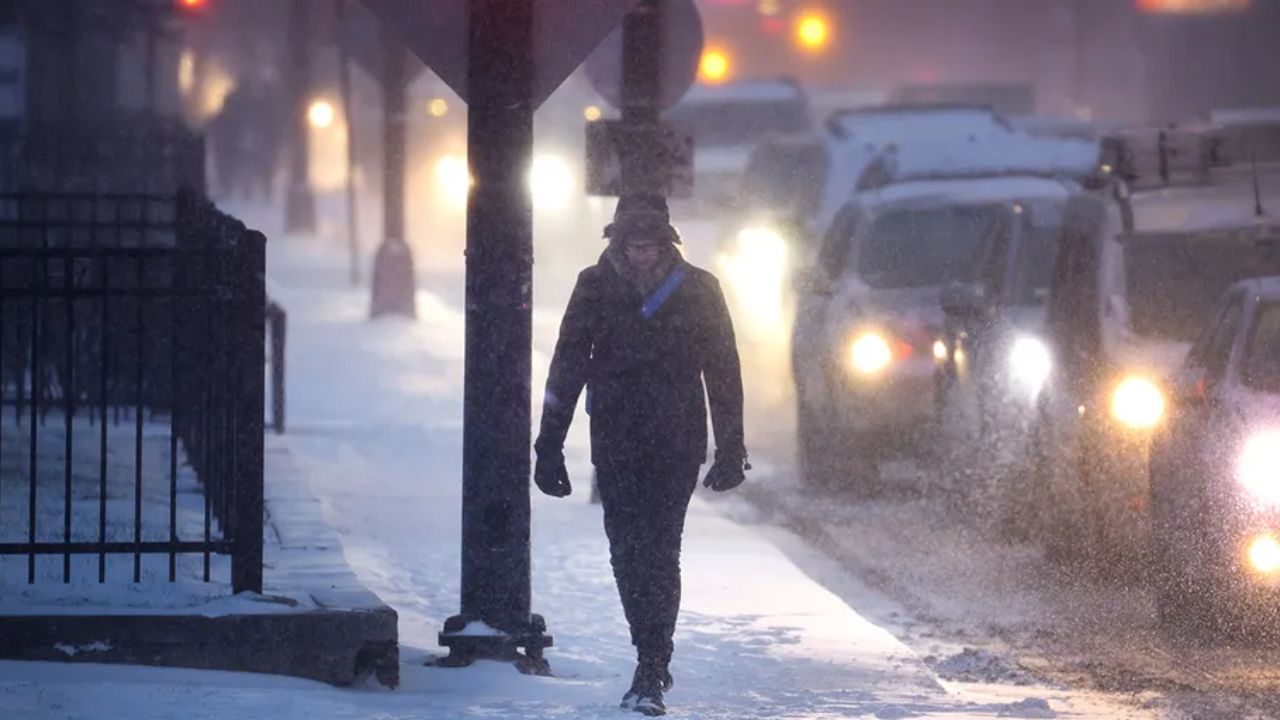 Cold Front Set to Sweep Florida, Bringing Winter Chill as Far South as the Keys