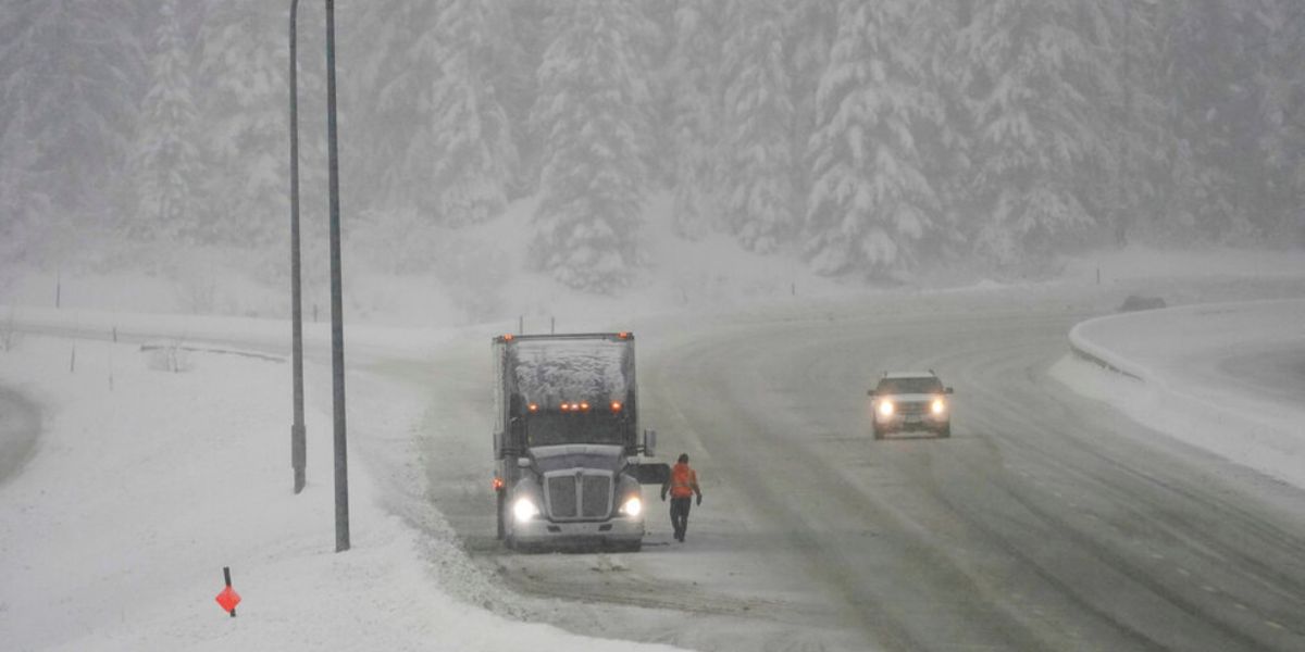Hazardous Roads Expected in Green Bay Following Weekend Snow, Sleet, and Freezing Rain (1)