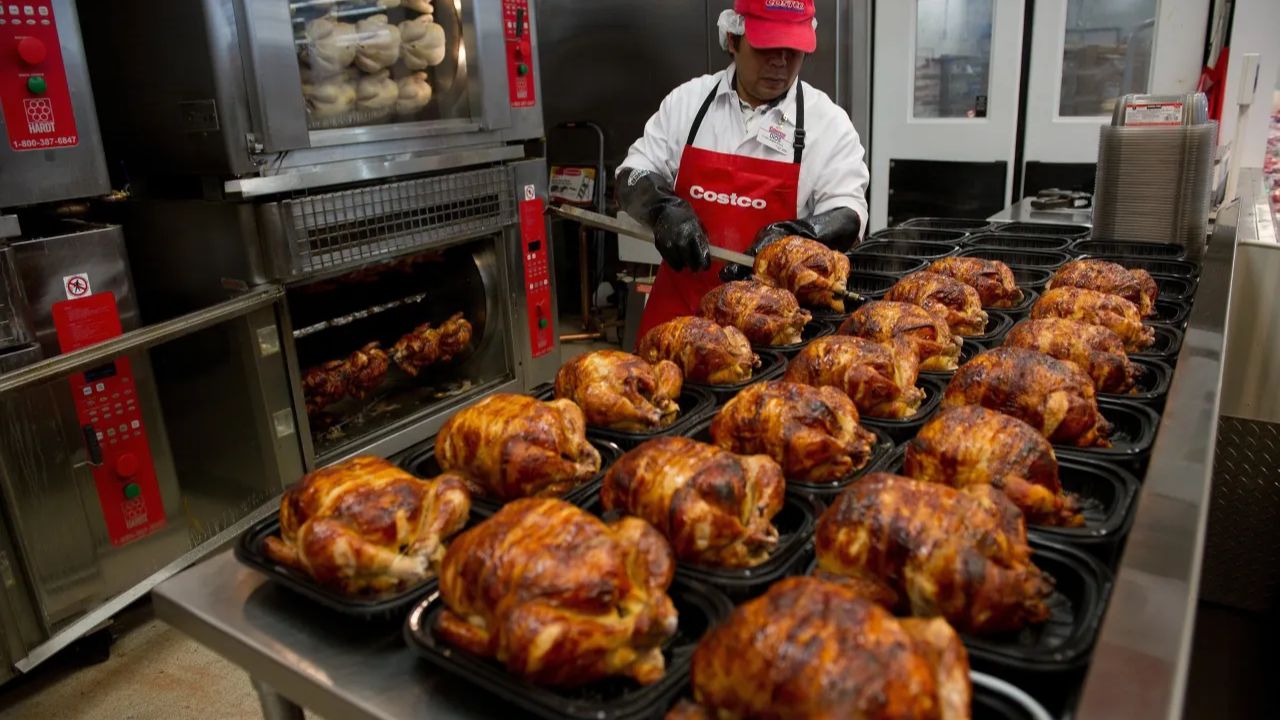 How Costco’s $4.99 Rotisserie Chicken Helped Push Boston Market to the Brink
