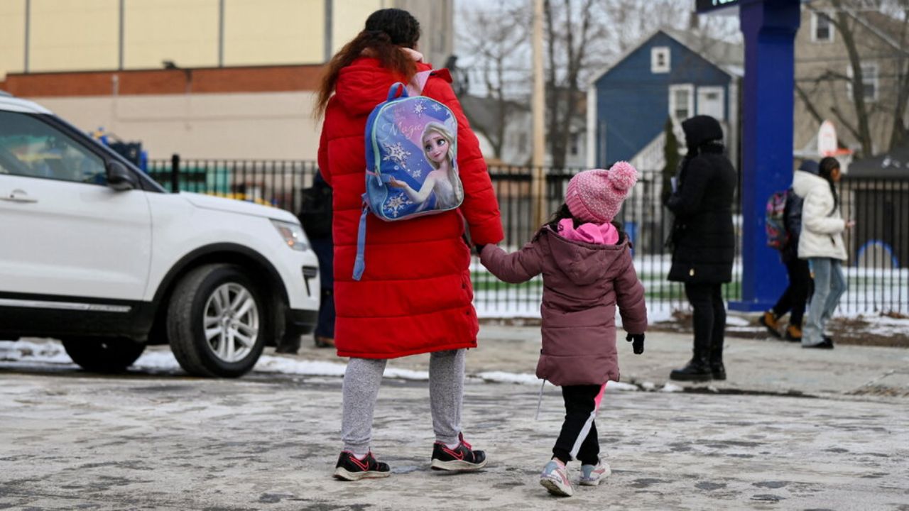 ICE Detains 5-Year-Old Minnesota Boy After School, Sparking Outrage Among Educators