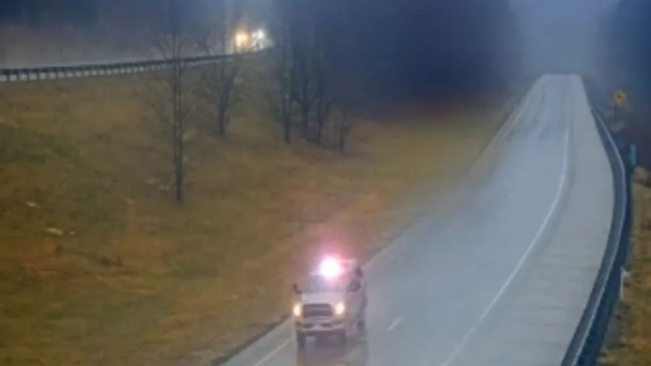 Interstate 81 Southbound Reopens After Hours-Long Closure in Lebanon County