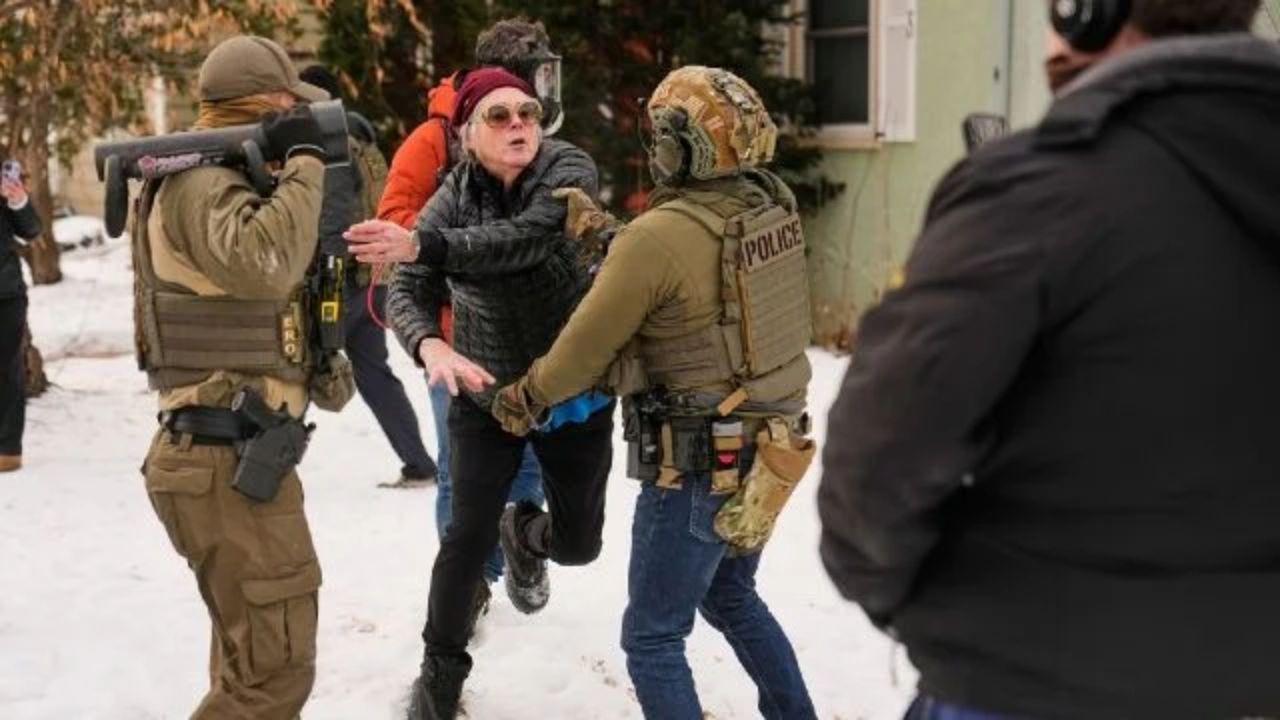 Liberian Man Arrested in Minneapolis Immigration Raid Had Been Checking In With Authorities for Years, Lawyer Says