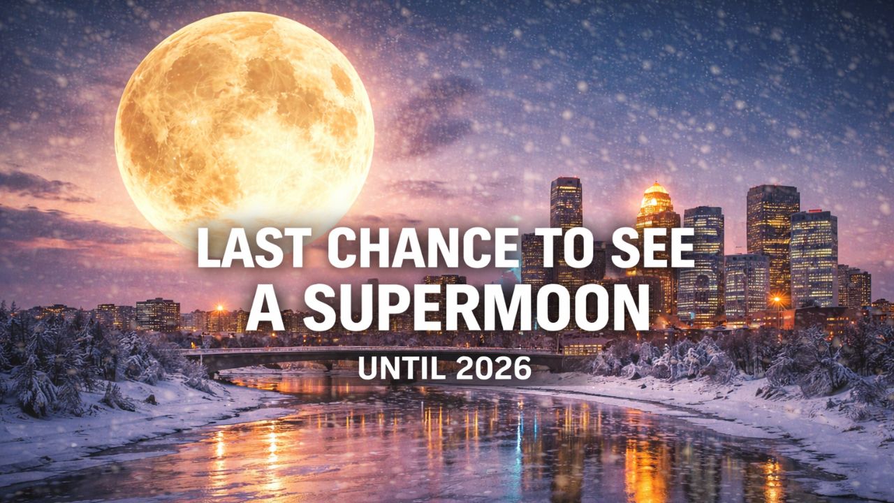 Minnesota Skywatch Alert Minneapolis Gets Final Supermoon View Until Late 2026 This Weekend