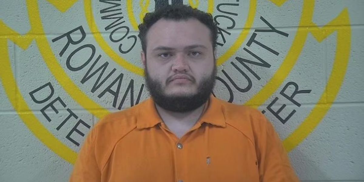 Morehead Man Arrested after Allegedly Attacking Grandfather with Tomahawk Ax