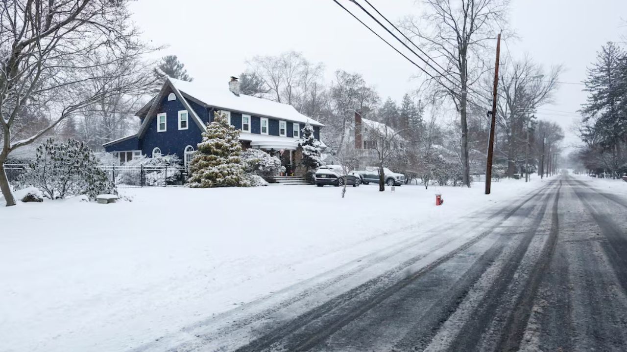 New Jersey Faces Snow, Ice, and Dangerous Cold as Winter Weather Intensifies