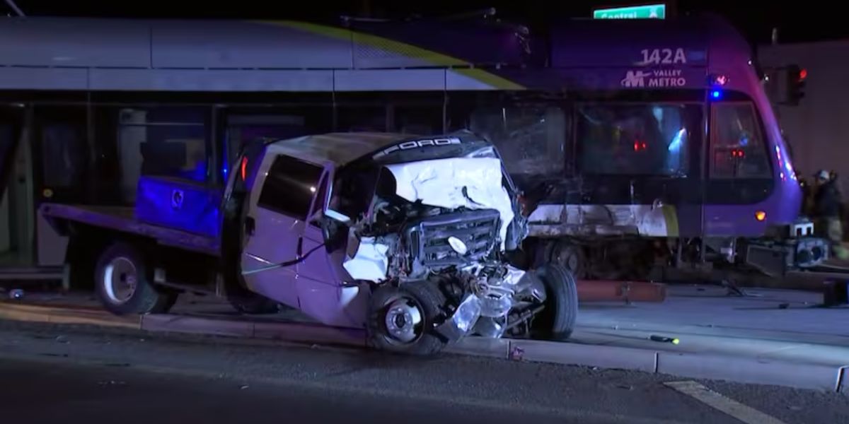 One Dead, Another Critically Injured in Off-Road Crash Near Mayer, Arizona