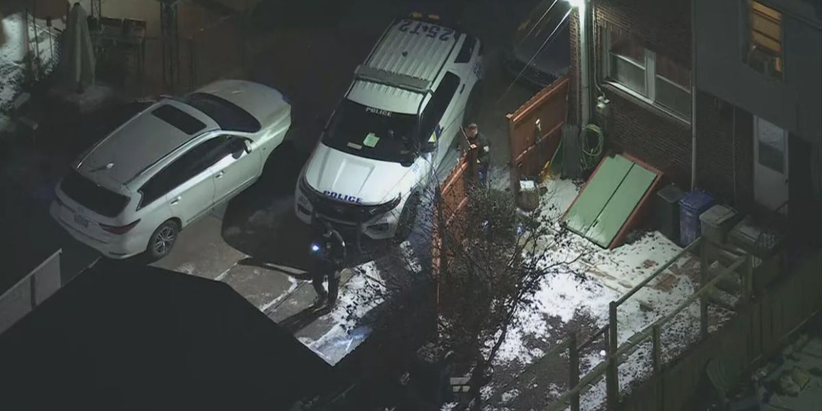 Philadelphia Man Arrested after Carjacking, Stealing Police Vehicle, and Leading Multi-Block Chase