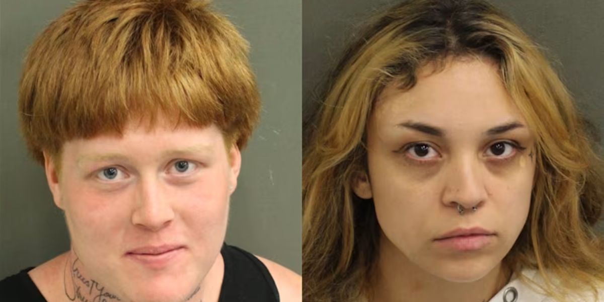 Planned Ambush at Orange County Apartment Ends with 2 Arrests after Lingerie Lure and Armed Robbery