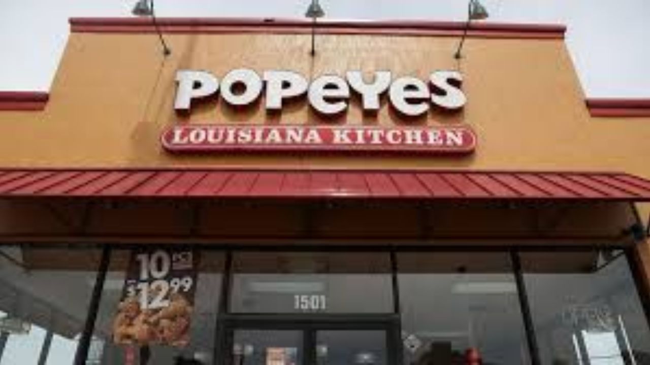 Popeyes Franchisee With 136 Locations Files for Chapter 11 Bankruptcy