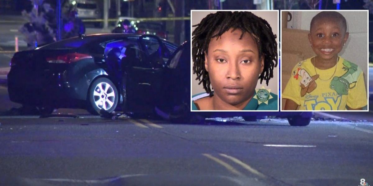 Portland Woman Wanted on Manslaughter Warrant after Allegedly Driving Drunk, Killing 4-Year-Old Son in Head-On Crash