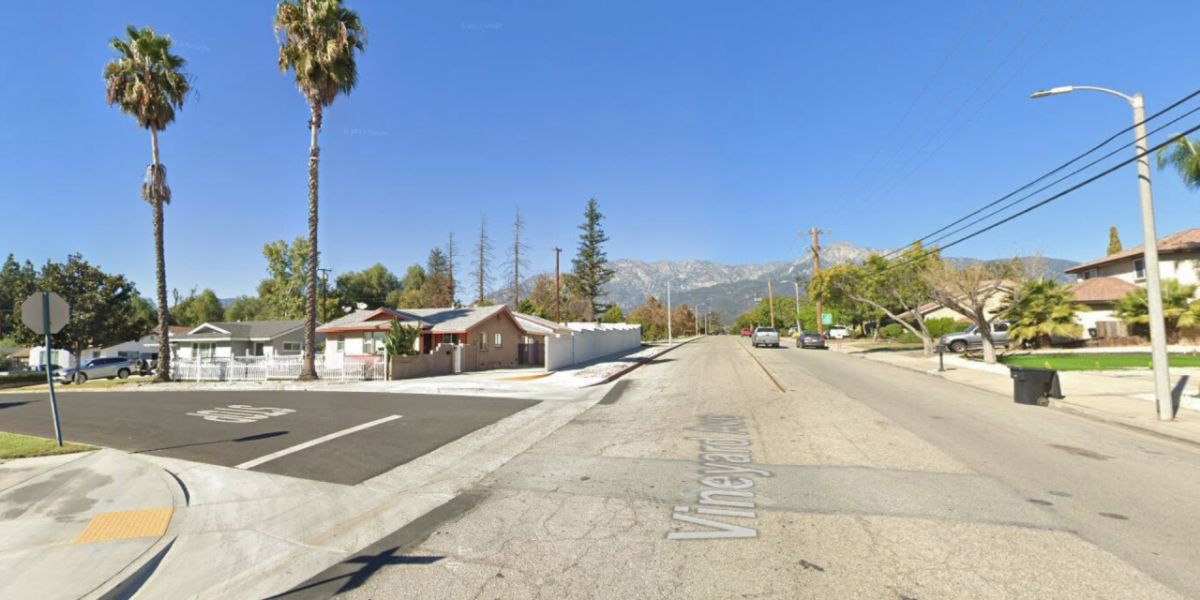 Rancho Cucamonga Pedestrian Fatally Struck by Teen Driver on Foothill Boulevard