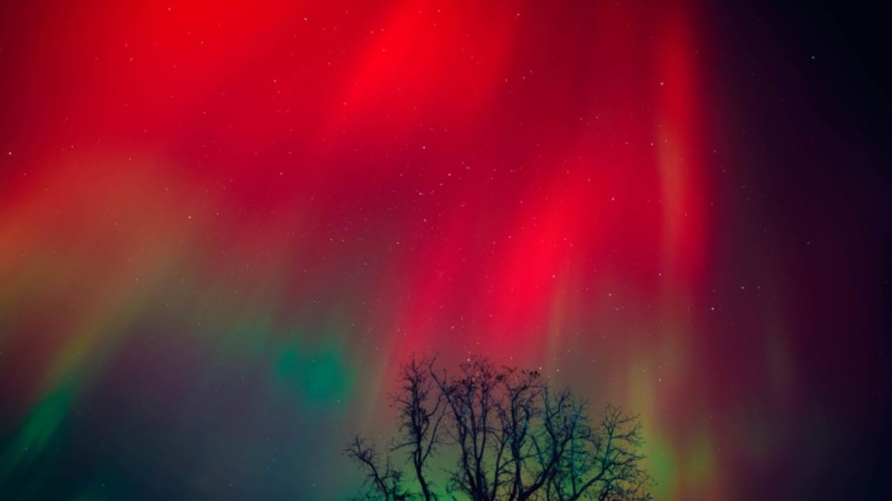 Rare Northern Lights Display Could Light Up Dozens of U.S. States Monday Night