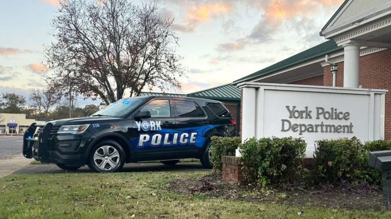 Road Rage Shooting Near York Comprehensive High School Leaves One Injured