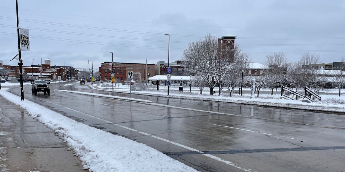 Slick Roads Expected After Rain as Wisconsin Weather Brings Patchy Fog and Snow