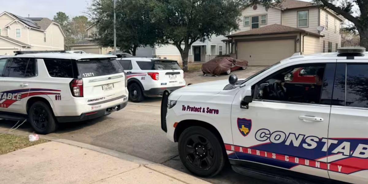 Stolen Truck Tailgate Listed Online Leads Harris County Deputies to Suspect Linked to 20+ Thefts