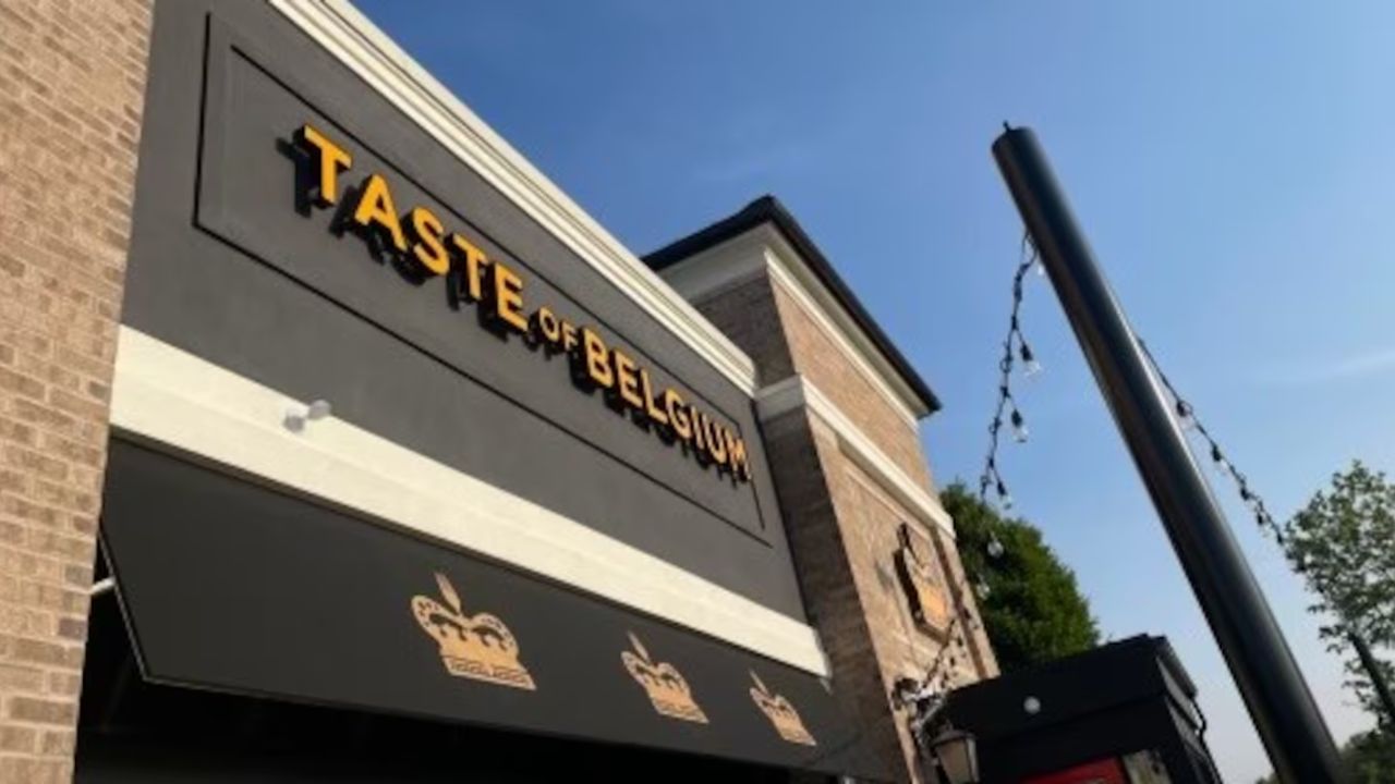Taste of Belgium Files for Chapter 11 Bankruptcy, Plans to Keep Cincinnati Locations Open