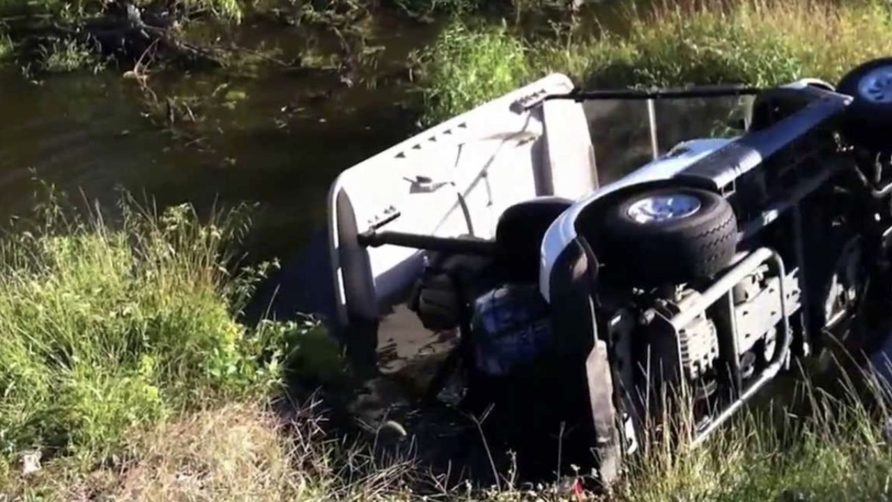 U.S. Business Executive Dies in Horrific Golf Cart Accident at California Country Club
